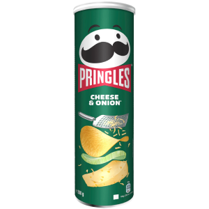 DvLeeds sell Pringles Cheese And Onion