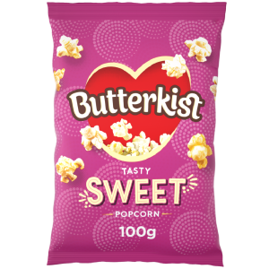 DvLeeds Sell Butterkist Sweet Popcorn