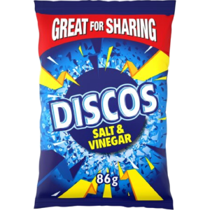 DvLeeds sell discos Salt n Vinegar