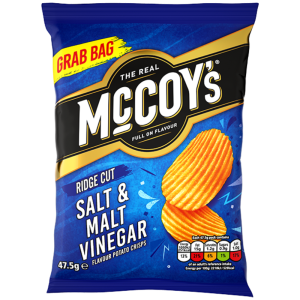 DvLeeds sell Mccoys Salt n Vinegar