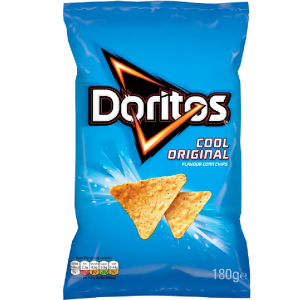 DvLeeds sell Doritos origional