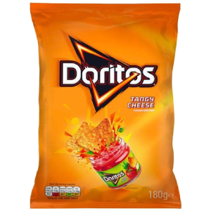 DvLeeds sell Doritos Tangy Cheese