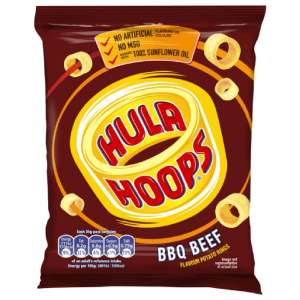 DvLeeds sell Hula Hoops BBQ Beef