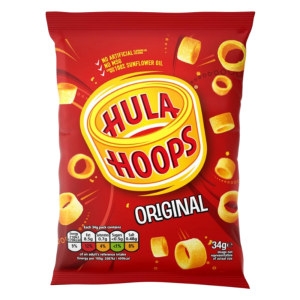 DvLeeds sell Hula Hoops Ready Salted