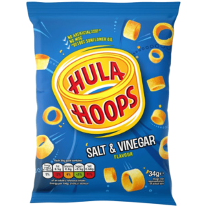 DvLeeds sell Hula Hoops salt n vinegar