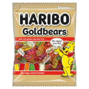 DvLeeds sell Haribo Goldbares