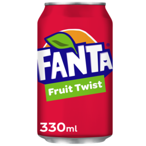 DvLeeds sell Fruit Twist Fanta
