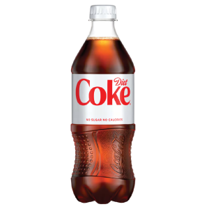 DvLeeds Sell Diet Coke Bottle