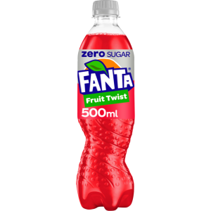 DvLeeds Sell Fanta Twist Bottles