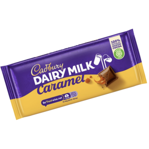 DvLeeds sell Cadburys Dairy milk Caramel