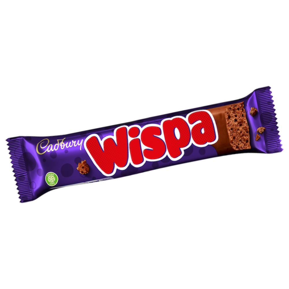 Cadbury Wispa Chocolate Bar - Daniels Vapes