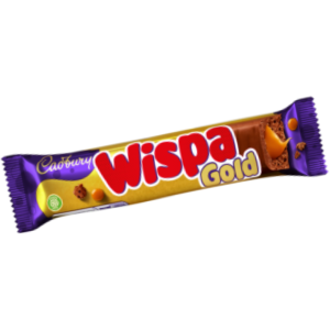 DvLeeds sell Wispa gold Chocolate