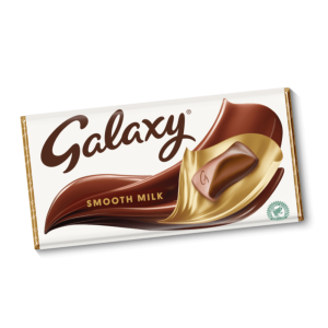 DvLeeds sell Galaxy Chocolate
