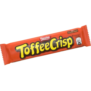 DvLeeds sell Tofee Crisp