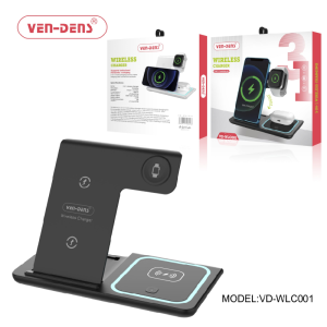 DvLeeds sell 3 in 1 Wireless Charger