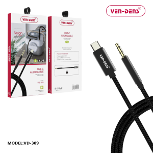 DvLeeds sell Type C to AUX Cable