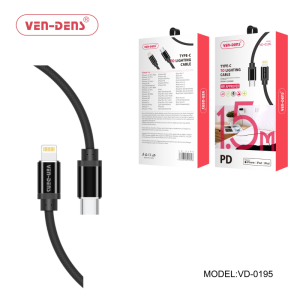 DvLeeds sell Type C To Lightning Charging Cable {MFi Certified}