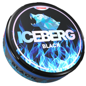 DvLeeds sell Iceberg Black