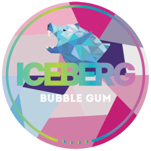 DvLeeds sell Iceberg Bubble Gum