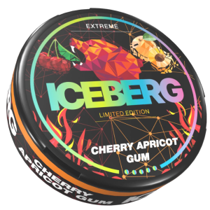 DvLeeds sell Iceberg Cherry Apricot Gum