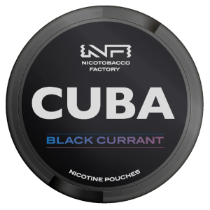 DvLeeds sell Cuba Black Line Blackcurrant