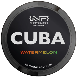 DvLeeds sell Cuba Black Line Watermelon