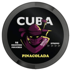 DvLeeds sell Cuba Ninja Pinacolada