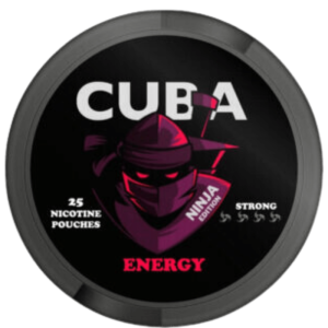 DvLeeds sell Cuba Ninja Energy