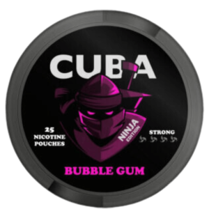DvLeeds sell Cuba Ninja Bubblegum