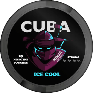 DvLeeds sell Cuba Ninja Ice Cool