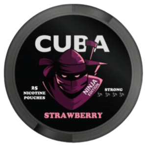 DvLeeds sell Cuba Ninja Strawberry