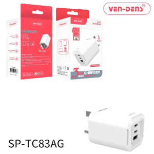 DvLeeds sell Charger USB & Type-C 3 in 1